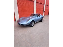 1977 Chevrolet Corvette (CC-2085412) for sale in Cadillac, Michigan