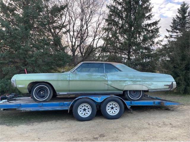 1967 Pontiac Bonneville (CC-2085413) for sale in Cadillac, Michigan