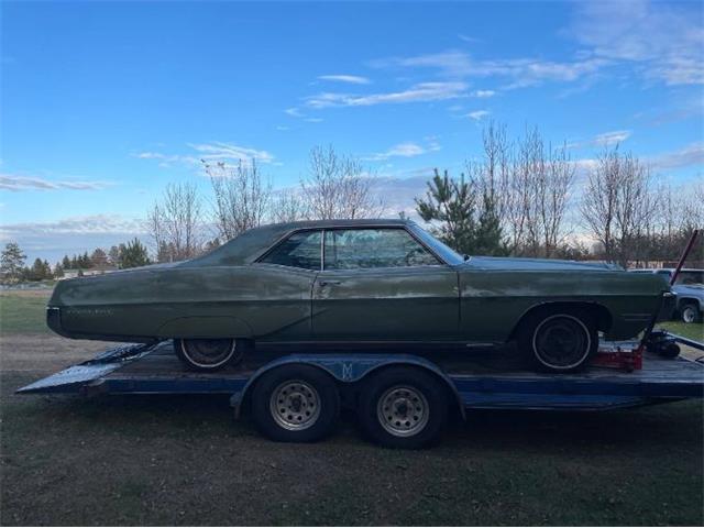 1967 Pontiac Bonneville (CC-2085413) for sale in Cadillac, Michigan