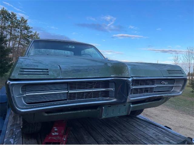 1967 Pontiac Bonneville (CC-2085413) for sale in Cadillac, Michigan