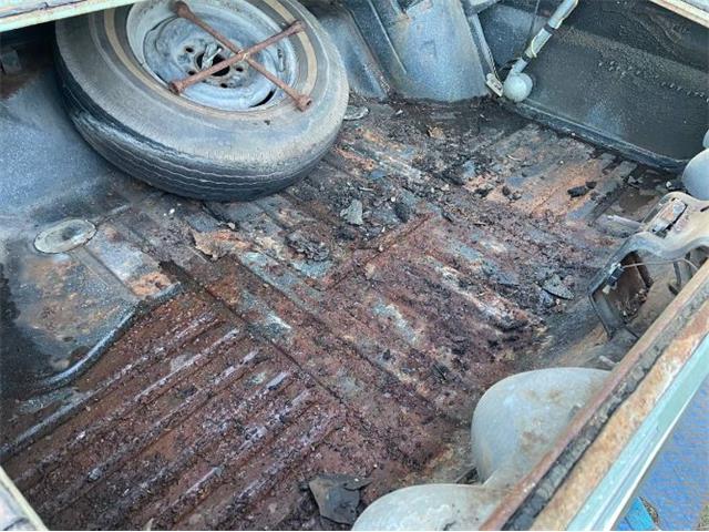 1967 Pontiac Bonneville (CC-2085413) for sale in Cadillac, Michigan