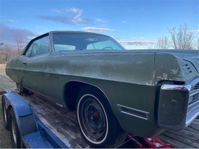 1967 Pontiac Bonneville (CC-2085413) for sale in Cadillac, Michigan