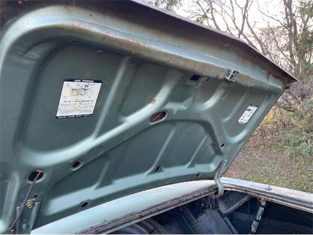 1967 Pontiac Bonneville (CC-2085413) for sale in Cadillac, Michigan