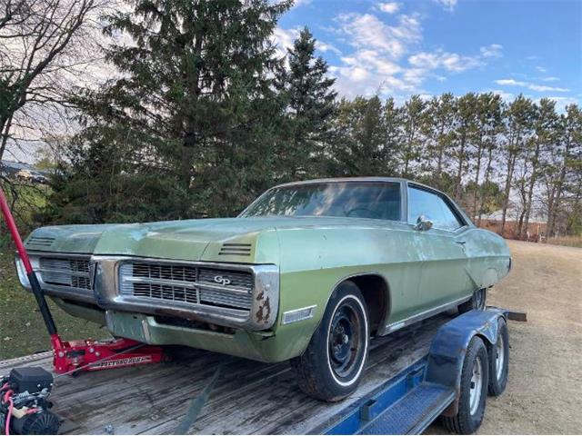 1967 Pontiac Bonneville (CC-2085413) for sale in Cadillac, Michigan