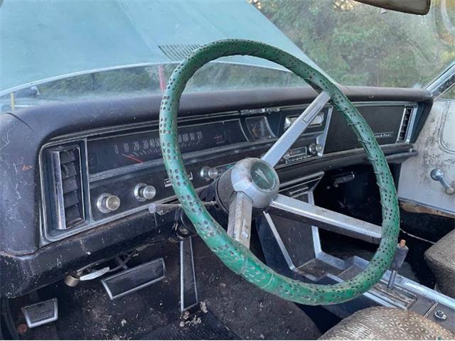 1967 Pontiac Bonneville (CC-2085413) for sale in Cadillac, Michigan