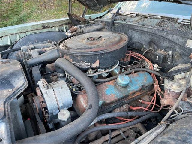 1967 Pontiac Bonneville (CC-2085413) for sale in Cadillac, Michigan