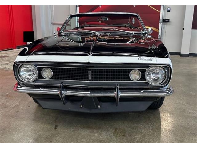 1967 Chevrolet Camaro (CC-2085414) for sale in Cadillac, Michigan