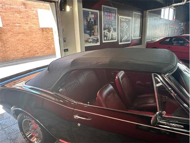 1967 Chevrolet Camaro (CC-2085414) for sale in Cadillac, Michigan