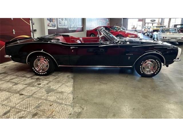 1967 Chevrolet Camaro (CC-2085414) for sale in Cadillac, Michigan