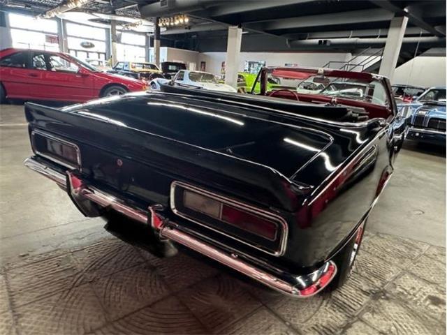 1967 Chevrolet Camaro (CC-2085414) for sale in Cadillac, Michigan