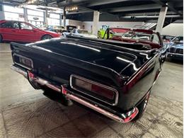 1967 Chevrolet Camaro (CC-2085414) for sale in Cadillac, Michigan