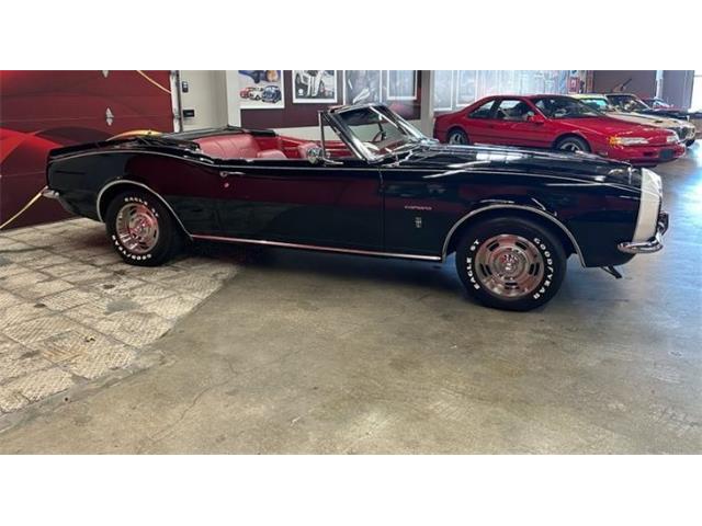 1967 Chevrolet Camaro (CC-2085414) for sale in Cadillac, Michigan