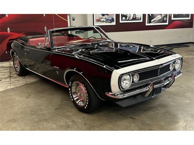 1967 Chevrolet Camaro (CC-2085414) for sale in Cadillac, Michigan