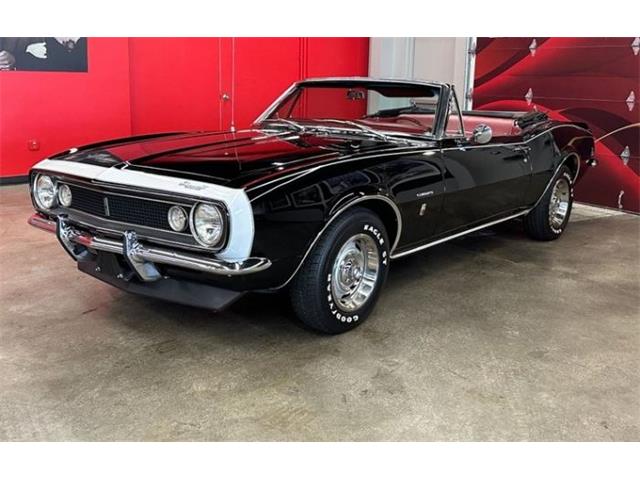 1967 Chevrolet Camaro (CC-2085414) for sale in Cadillac, Michigan