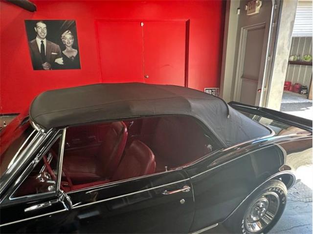 1967 Chevrolet Camaro (CC-2085414) for sale in Cadillac, Michigan