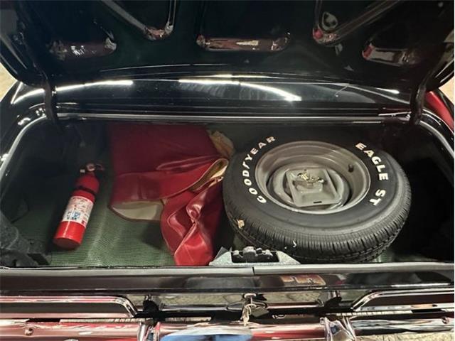 1967 Chevrolet Camaro (CC-2085414) for sale in Cadillac, Michigan