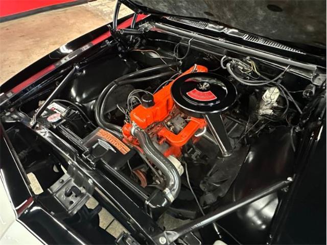 1967 Chevrolet Camaro (CC-2085414) for sale in Cadillac, Michigan