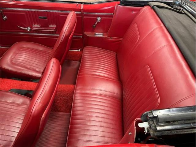 1967 Chevrolet Camaro (CC-2085414) for sale in Cadillac, Michigan