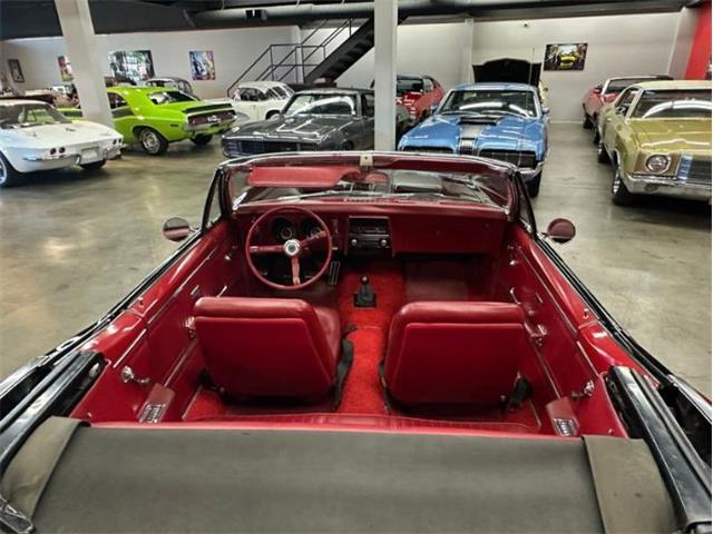 1967 Chevrolet Camaro (CC-2085414) for sale in Cadillac, Michigan