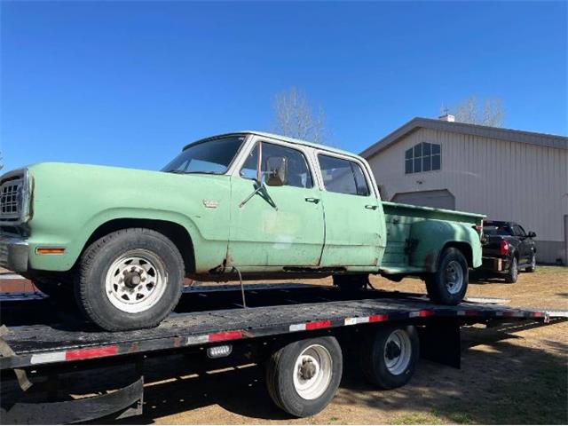 1976 Dodge Pickup (CC-2085415) for sale in Cadillac, Michigan