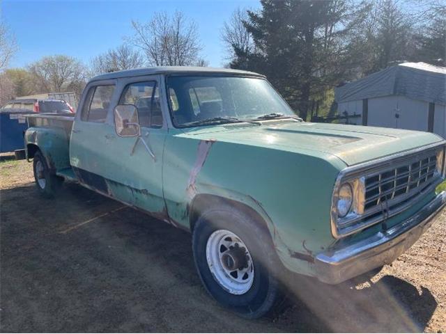 1976 Dodge Pickup (CC-2085415) for sale in Cadillac, Michigan