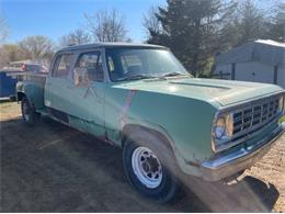 1976 Dodge Pickup (CC-2085415) for sale in Cadillac, Michigan
