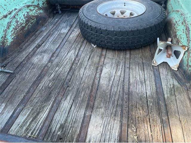 1976 Dodge Pickup (CC-2085415) for sale in Cadillac, Michigan