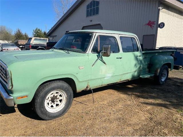 1976 Dodge Pickup (CC-2085415) for sale in Cadillac, Michigan