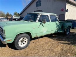 1976 Dodge Pickup (CC-2085415) for sale in Cadillac, Michigan