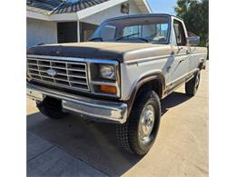 1984 Ford F250 (CC-2085416) for sale in Cadillac, Michigan