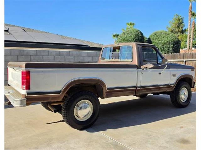 1984 Ford F250 (CC-2085416) for sale in Cadillac, Michigan