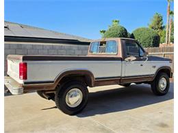 1984 Ford F250 (CC-2085416) for sale in Cadillac, Michigan