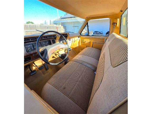 1984 Ford F250 (CC-2085416) for sale in Cadillac, Michigan