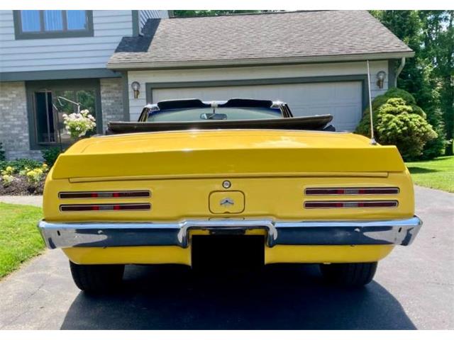 1967 Pontiac Firebird (CC-2085417) for sale in Cadillac, Michigan