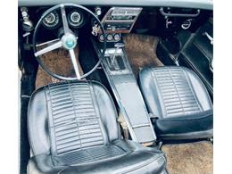 1967 Pontiac Firebird (CC-2085417) for sale in Cadillac, Michigan