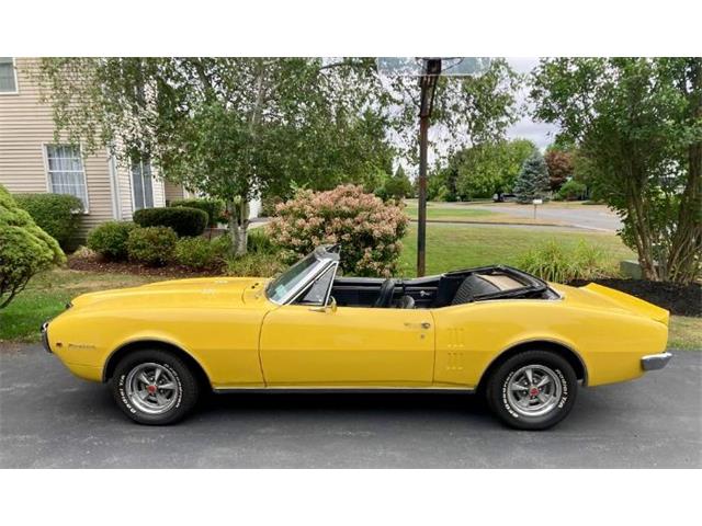 1967 Pontiac Firebird (CC-2085417) for sale in Cadillac, Michigan