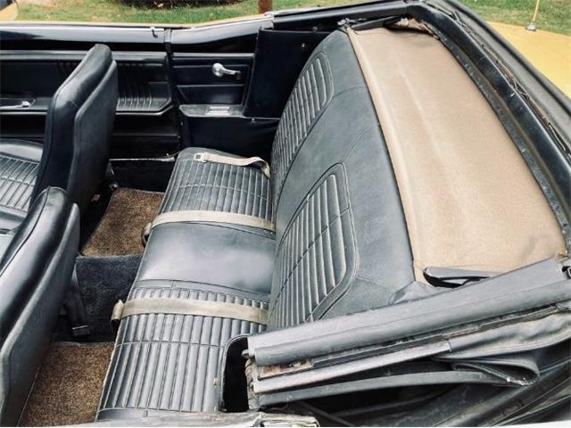 1967 Pontiac Firebird (CC-2085417) for sale in Cadillac, Michigan