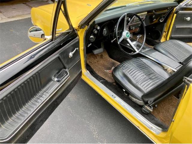 1967 Pontiac Firebird (CC-2085417) for sale in Cadillac, Michigan