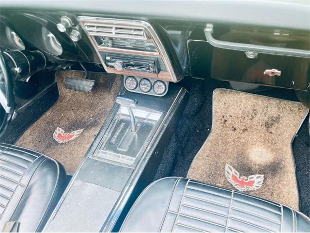 1967 Pontiac Firebird (CC-2085417) for sale in Cadillac, Michigan