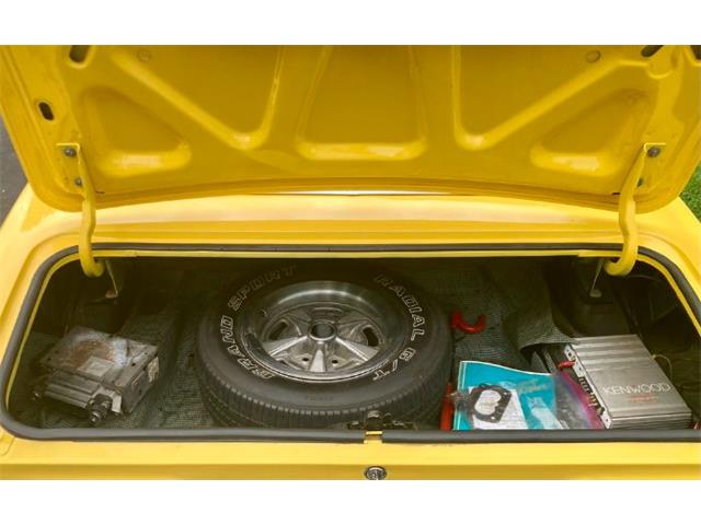 1967 Pontiac Firebird (CC-2085417) for sale in Cadillac, Michigan