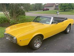 1967 Pontiac Firebird (CC-2085417) for sale in Cadillac, Michigan