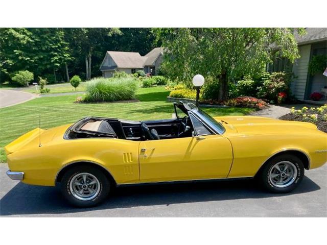 1967 Pontiac Firebird (CC-2085417) for sale in Cadillac, Michigan