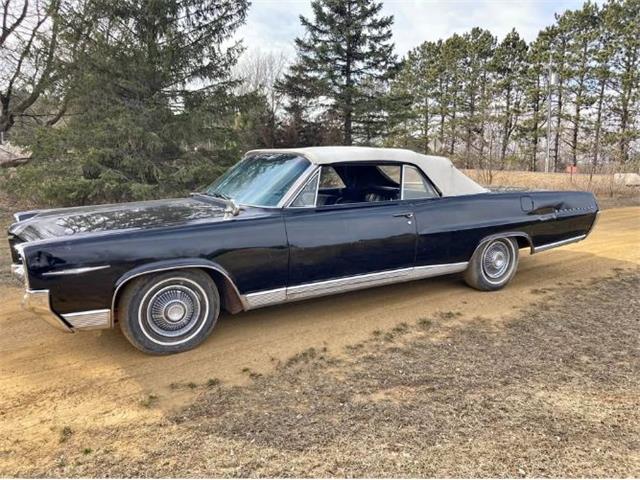 1964 Pontiac Bonneville (CC-2085418) for sale in Cadillac, Michigan