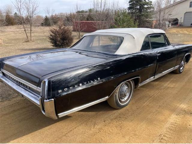1964 Pontiac Bonneville (CC-2085418) for sale in Cadillac, Michigan