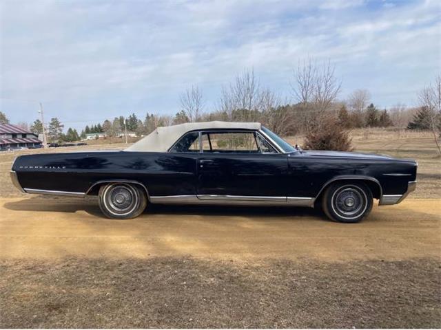 1964 Pontiac Bonneville (CC-2085418) for sale in Cadillac, Michigan