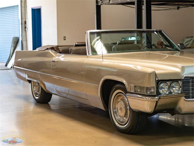 1969 Cadillac Convertible (CC-2085419) for sale in Torrance, California