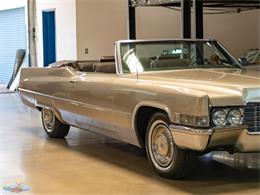 1969 Cadillac Convertible (CC-2085419) for sale in Torrance, California