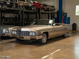 1969 Cadillac Convertible (CC-2085419) for sale in Torrance, California
