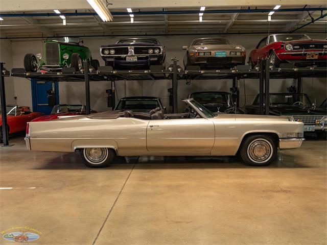 1969 Cadillac Convertible (CC-2085419) for sale in Torrance, California