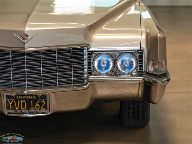 1969 Cadillac Convertible (CC-2085419) for sale in Torrance, California